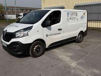 Second-hand Renault Trafic 120 CP (88 kW) 2019 Monovolum
