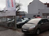 gebraucht Citroën Grand C4 Picasso C4 1.6 HDi Picasso Tendance/7Sitze/PDC/TÜV