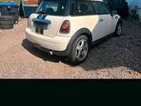 Second-hand Mini Cooper 98 CP (72 kW) 2007 Galben Hatchback