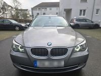 Gebraucht BMW 525 218 PS (160 kW) 2007 Grau Kombi