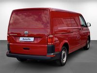 Second-hand VW Transporter 102 CP (75 kW) 2019 Roșu Van