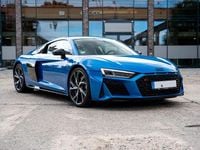 Gebraucht Audi R8 Coupé Performance 570 PS (419 kW) 2024 Blau Coupé