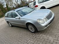 gebraucht Mercedes E220 E-Klasse T-Modell E 220 T CDI Tüv 05,24