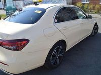 Gebraucht Mercedes E200 160 PS (117 kW) 2023 Gelb Limousine