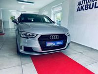 gebraucht Audi A3 sport*1.Hand+Garantie+Inspektion+Finanzierung*