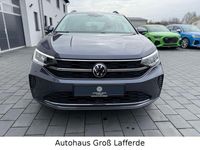 Gebraucht VW Taigo Life 95 PS (69 kW) 2023 Grau SUV