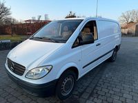 Gebraucht Mercedes Vito 95 PS (69 kW) 2008 Weiß