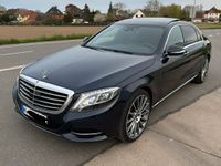 gebraucht Mercedes S350 Long /Blue TEC /Panorama/Diplomat Fahrzeug