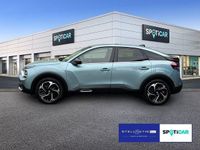 Gebraucht Citroën C4 PureTech 131 PS (96 kW) 2023 Blau SUV