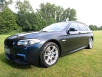 Gebraucht BMW 530 M Sport 258 PS (189 kW) 2011 Schwarz Limousine