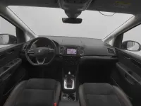 Gebraucht Seat Alhambra 4Drive 177 PS (130 kW) 2020 Weiß Van / Kleinbus