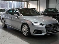 Gebraucht Audi A5 Sportback Design 218 PS (160 kW) 2017 Silber Kleinwagen