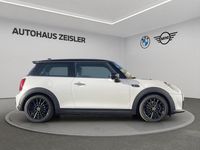Gebraucht Mini Cooper SE Hatch 135 kW (184 PS) 2023 Weiß Kleinwagen