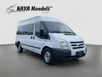 Second-hand Ford Transit Trend 86 CP (63 kW) 2010 Alb Monovolum