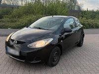Second-hand Mazda 2 86 CP (63 kW) 2010 Negru Hatchback