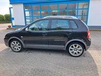 Gebraucht VW Polo Cross 75 PS (55 kW) 2005 Schwarz Kleinwagen