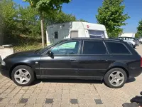 Gebraucht Audi A4 116 PS (85 kW) 2000 Grau Kombi