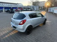 Usata Opel Corsa 86 CV (63 kW) 2012 Grigio Utilitaria