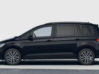 Neu VW Touran 150 PS (110 kW) 2026 Schwarz Van / Kleinbus