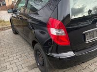 Gebraucht Mercedes A160 82 PS (60 kW) 2009 Schwarz Limousine