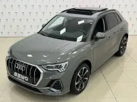 Second-hand Audi Q3 S-Line 190 CP (139 kW) 2019 Gri SUV