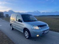 Gebraucht Citroën Berlingo Style 109 PS (80 kW) 2005 Blau Van / Kleinbus