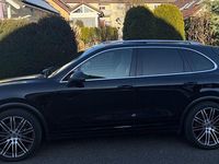 Gebraucht Porsche Cayenne 262 PS (192 kW) 2015 Schwarz SUV