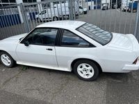 Gebraucht Opel Manta 110 PS (80 kW) 1988 Weiß Coupé