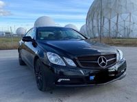 gebraucht Mercedes E350 CoupéCGI BlueEFFICIENCY ELEGANCE ELEGANCE
