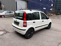 Gebraucht Fiat Panda Active 54 PS (39 kW) 2007 Weiß Kleinwagen