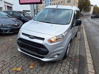 Gebraucht Ford Tourneo Connect 116 PS (85 kW) 2014 Silber Van / Kleinbus