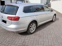 Gebraucht VW Passat Highline 190 PS (139 kW) 2018 Silber Kombi
