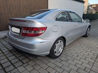 Gebraucht Mercedes CLC180 143 PS (105 kW) 2008 Silber Kleinwagen