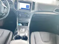 Używany Ford S-MAX Titanium 190 KM (139 kW) 2021 Czarny Minivan