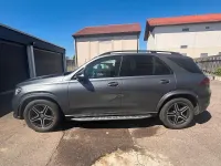 Gebraucht Mercedes GLE450 AMG 367 PS (269 kW) 2020 Grau SUV