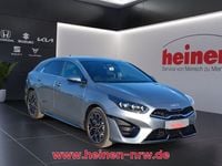Neu Kia ProCeed 140 PS (102 kW) 2025 Silber Kleinwagen