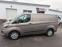 Gebraucht Ford Transit Custom Trend 131 PS (96 kW) 2019 Silber Van / Kleinbus