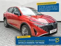 Neu Nissan Qashqai Acenta 158 PS (116 kW) 2026 Rot SUV