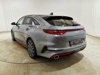Gebraucht Kia ProCeed GT 204 PS (150 kW) 2023 Lunarsilber met. Kombi