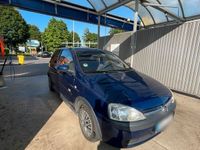 gebraucht Opel Corsa 1.0