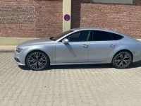 Occasion Audi A7 Competition 326 ch (239 kW) 2017 Argent Citadine