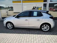 Gebraucht Opel Corsa Elegance 101 PS (74 kW) 2022 Aluminium silb/kristall silb Kleinwagen