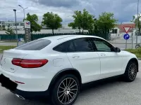 Gebraucht Mercedes GLC250 204 PS (150 kW) 2018 Weiß SUV
