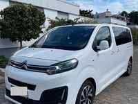 Gebraucht Citroën Spacetourer Business Class 177 PS (130 kW) 2018 Weiß Van / Kleinbus
