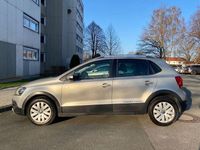 Gebraucht VW Polo Cross 86 PS (63 kW) 2011 Silber Kleinwagen
