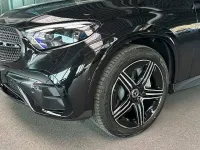 Gebraucht Mercedes GLC450 AMG 367 PS (269 kW) 2026 Lack obsidianschwarz met SUV