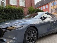 Gebraucht Mazda 3 179 PS (131 kW) 2020 Grau Limousine