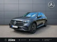 Gebraucht Mercedes GLC300 AMG line 204 PS (150 kW) 2023 Grau SUV