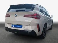 Ny BMW X3 Performance 190 HK (139 kW) 2026 Grå SUV