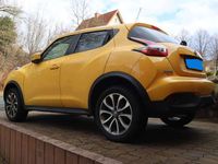 gebraucht Nissan Juke Juke1.6 Xtronic Tekna